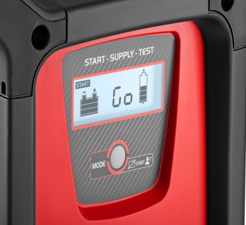 Telwin Startzilla 4012 XT Booster 12V 4000 A